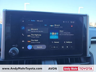 2023 Toyota RAV4 XLE