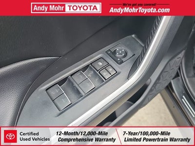 2023 Toyota RAV4 XLE