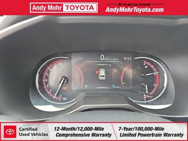 2023 Toyota RAV4 XLE