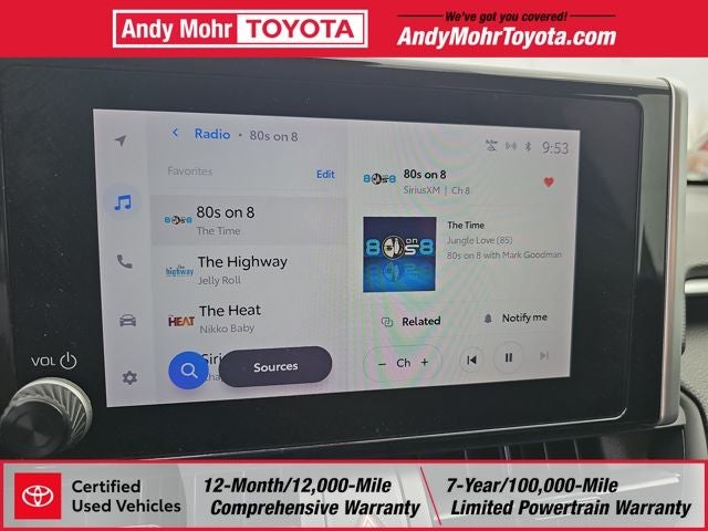 2023 Toyota RAV4 XLE