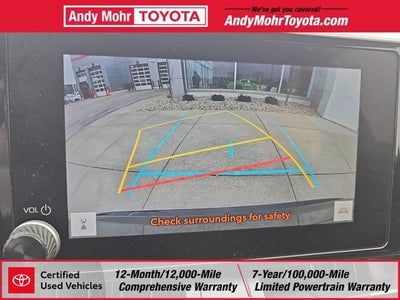 2023 Toyota RAV4 XLE