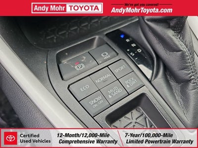 2023 Toyota RAV4 XLE