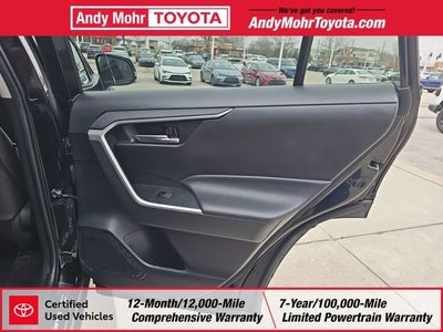 2023 Toyota RAV4 XLE