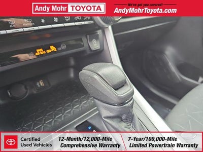 2023 Toyota RAV4 XLE