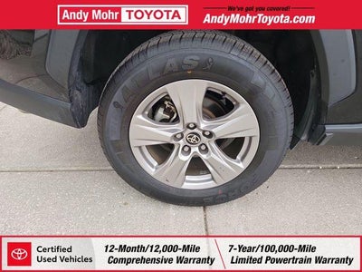 2023 Toyota RAV4 XLE