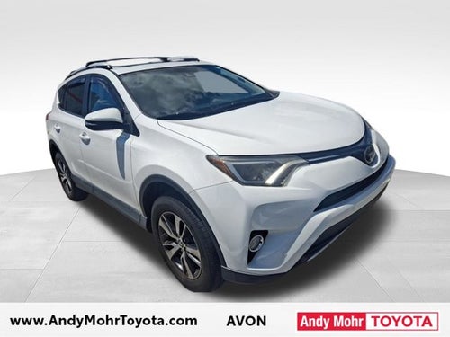 2016 Toyota RAV4 XLE