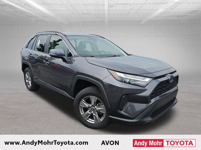 2023 Toyota RAV4 Hybrid XLE