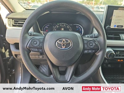 2023 Toyota RAV4 Hybrid XLE
