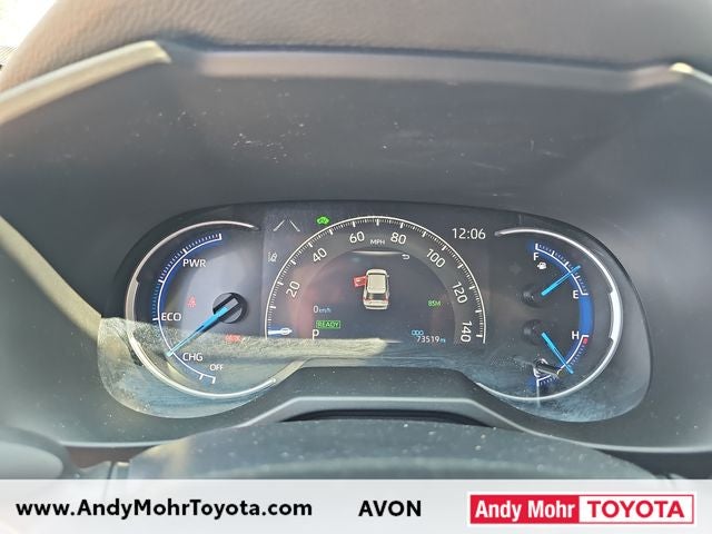 2023 Toyota RAV4 Hybrid XLE