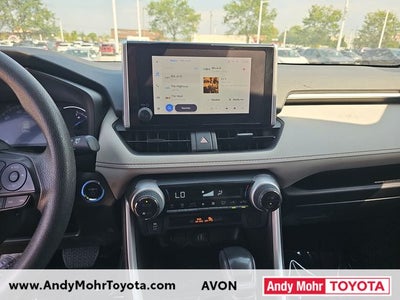 2023 Toyota RAV4 Hybrid XLE