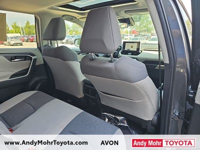2023 Toyota RAV4 Hybrid XLE