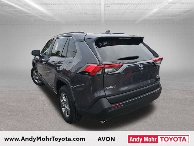 2023 Toyota RAV4 Hybrid XLE
