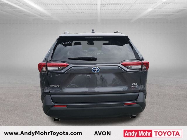 2023 Toyota RAV4 Hybrid XLE