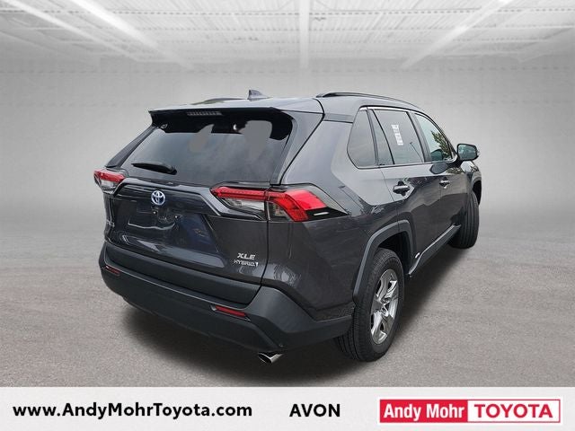 2023 Toyota RAV4 Hybrid XLE