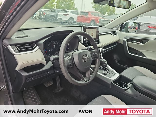 2023 Toyota RAV4 Hybrid XLE