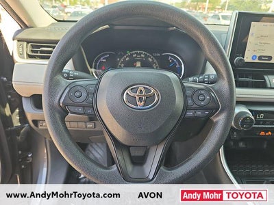 2023 Toyota RAV4 Hybrid XLE