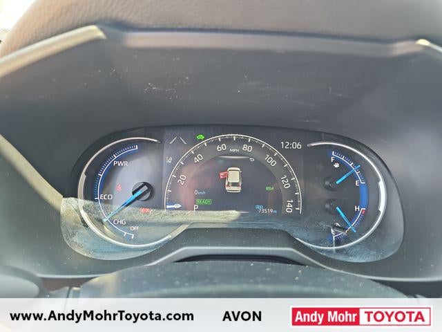 2023 Toyota RAV4 Hybrid XLE