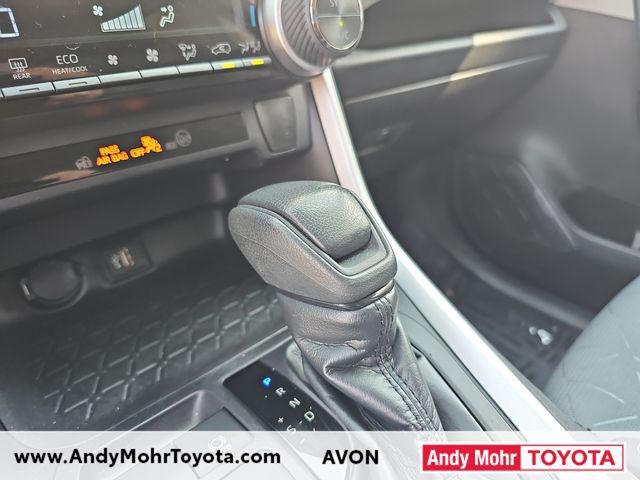 2023 Toyota RAV4 Hybrid XLE