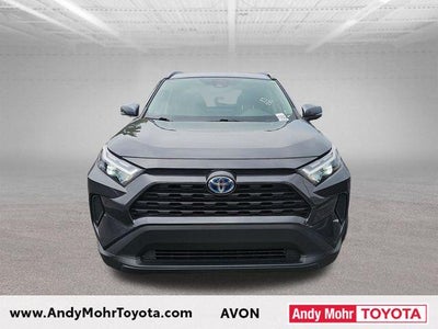 2023 Toyota RAV4 Hybrid XLE