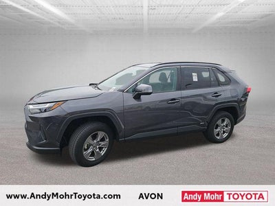 2023 Toyota RAV4 Hybrid XLE