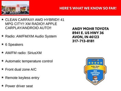 2024 Toyota RAV4 Hybrid XLE