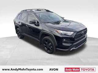 2023 Toyota RAV4 TRD Off Road