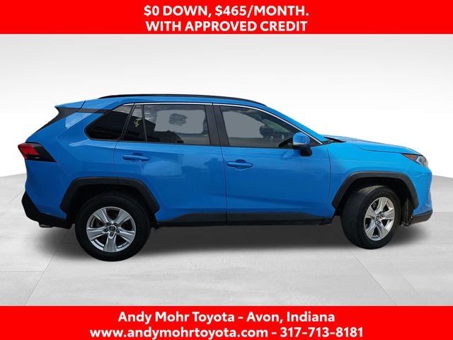 2019 Toyota RAV4 XLE
