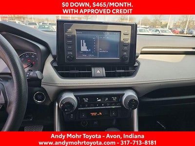 2019 Toyota RAV4 XLE