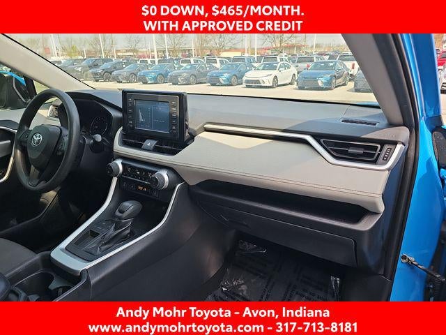 2019 Toyota RAV4 XLE