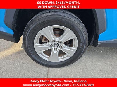2019 Toyota RAV4 XLE