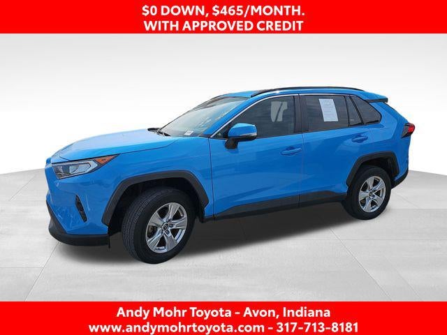 2019 Toyota RAV4 XLE