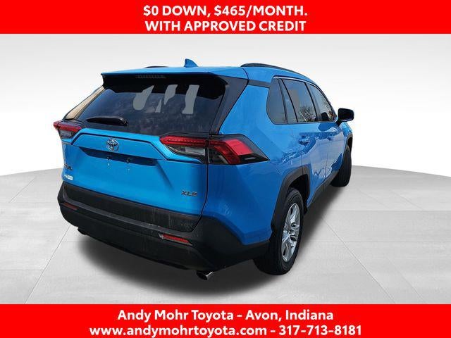 2019 Toyota RAV4 XLE