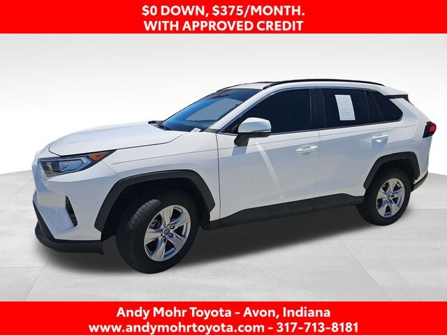 2019 Toyota RAV4 XLE