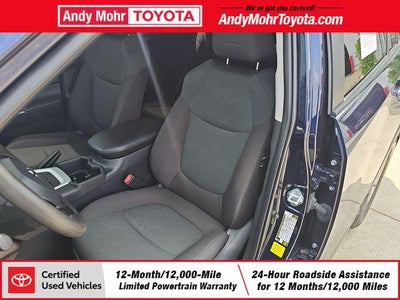 2024 Toyota RAV4 XLE