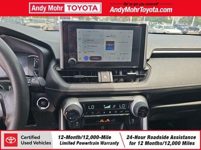2024 Toyota RAV4 XLE