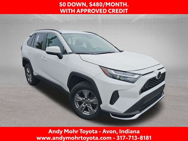 2024 Toyota RAV4 XLE