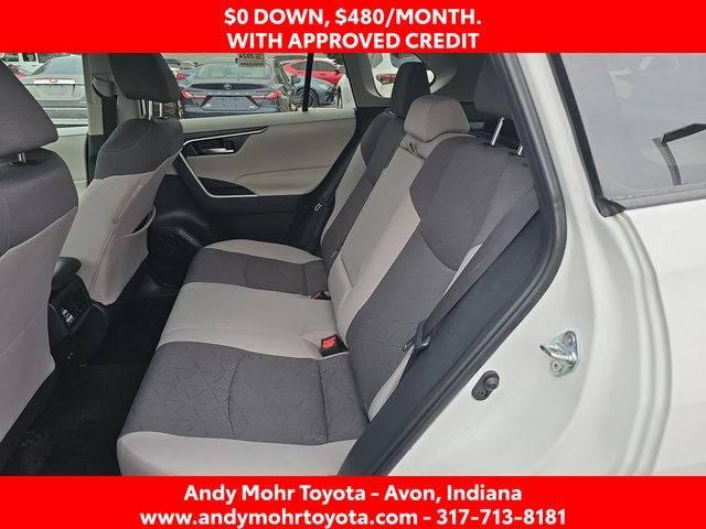 2024 Toyota RAV4 XLE