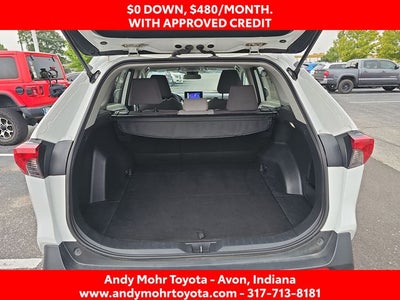 2024 Toyota RAV4 XLE