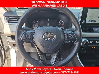 2024 Toyota RAV4 XLE