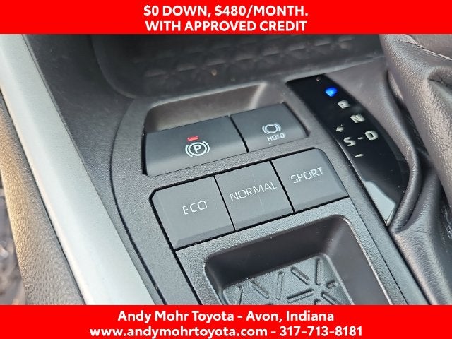 2024 Toyota RAV4 XLE