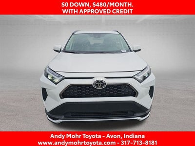 2024 Toyota RAV4 XLE