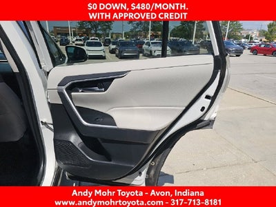 2024 Toyota RAV4 XLE