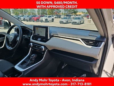 2024 Toyota RAV4 XLE
