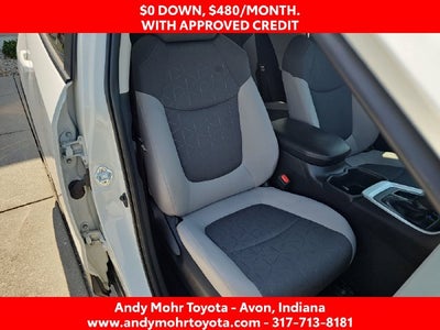 2024 Toyota RAV4 XLE