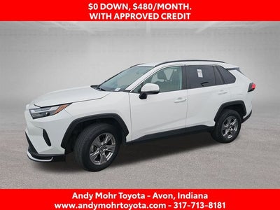 2024 Toyota RAV4 XLE
