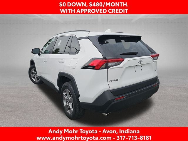2024 Toyota RAV4 XLE