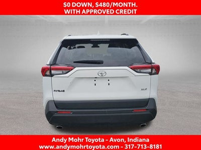 2024 Toyota RAV4 XLE