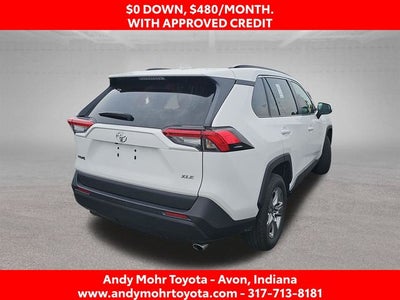 2024 Toyota RAV4 XLE