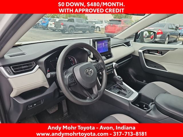 2024 Toyota RAV4 XLE