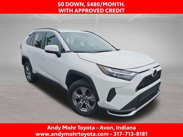 2024 Toyota RAV4 XLE